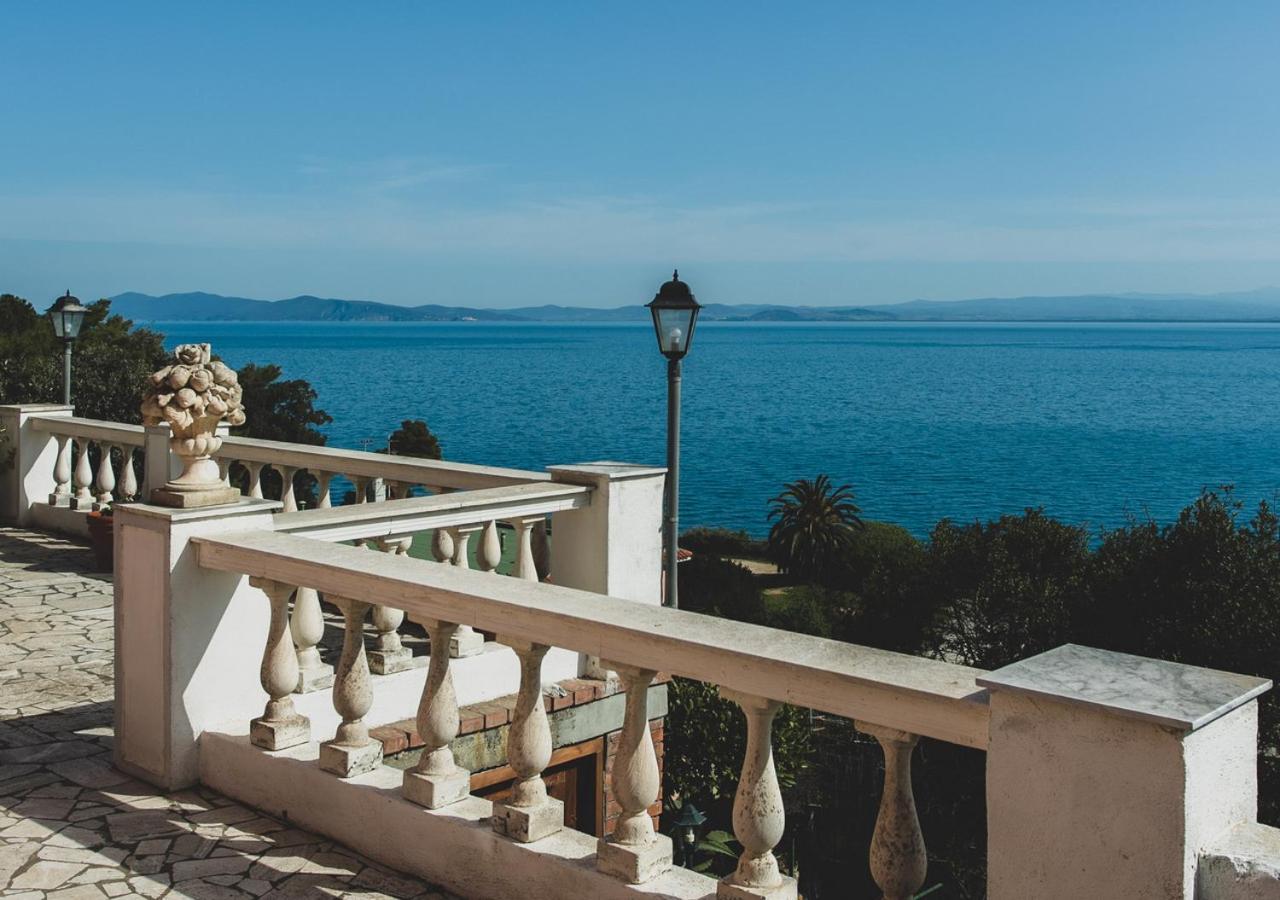 Villa Casa Alessia Porto Santo Stefano  Exterior foto