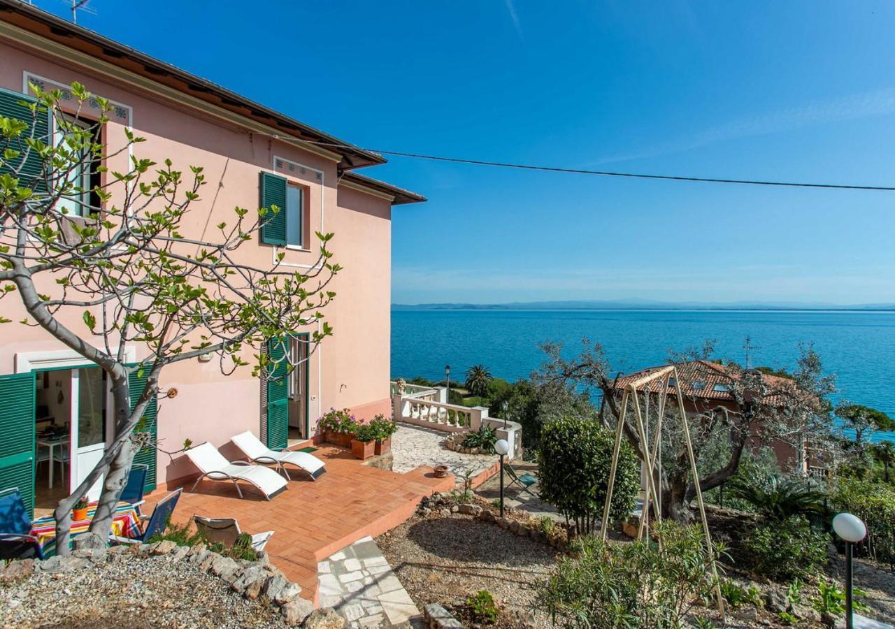 Villa Casa Alessia Porto Santo Stefano  Exterior foto