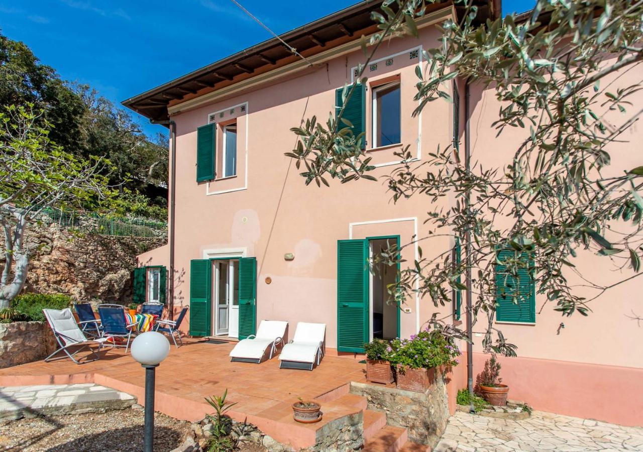 Villa Casa Alessia Porto Santo Stefano  Exterior foto