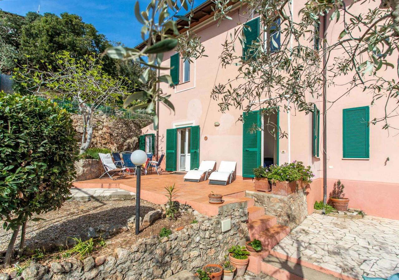 Villa Casa Alessia Porto Santo Stefano  Exterior foto